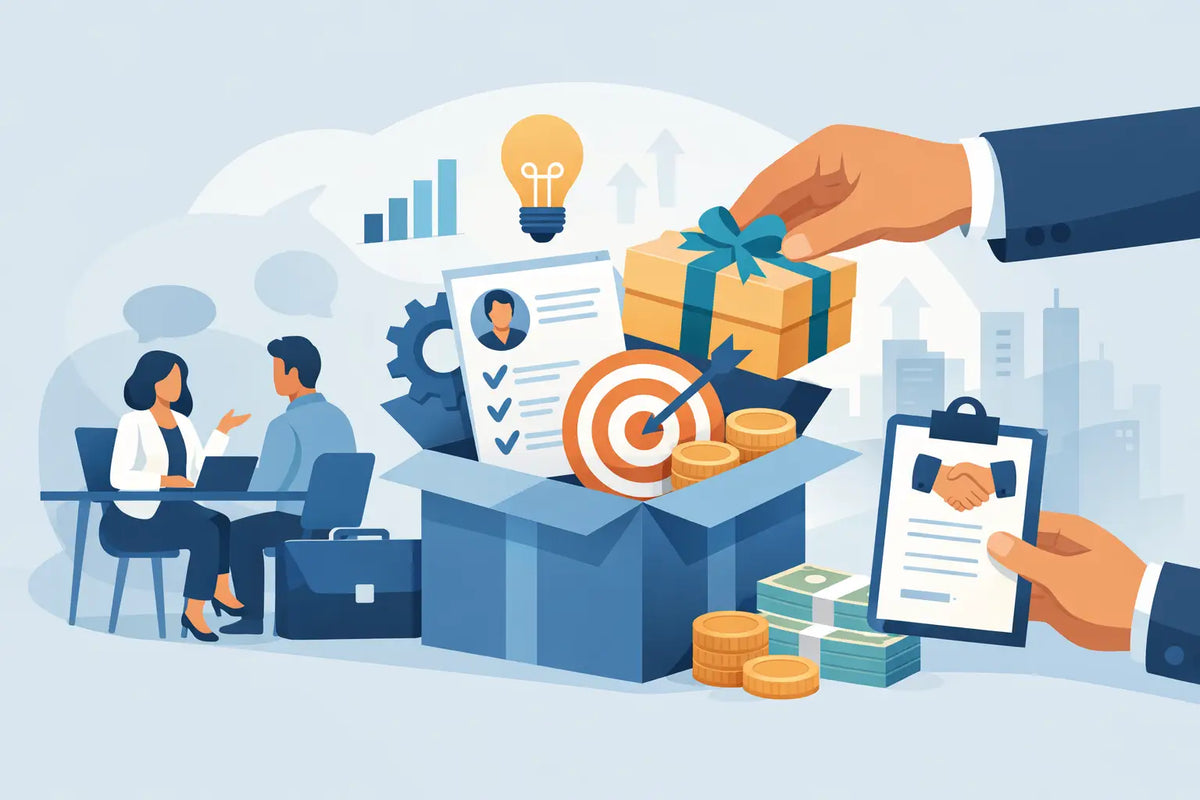 How to Package a Consulting Offer That Sells