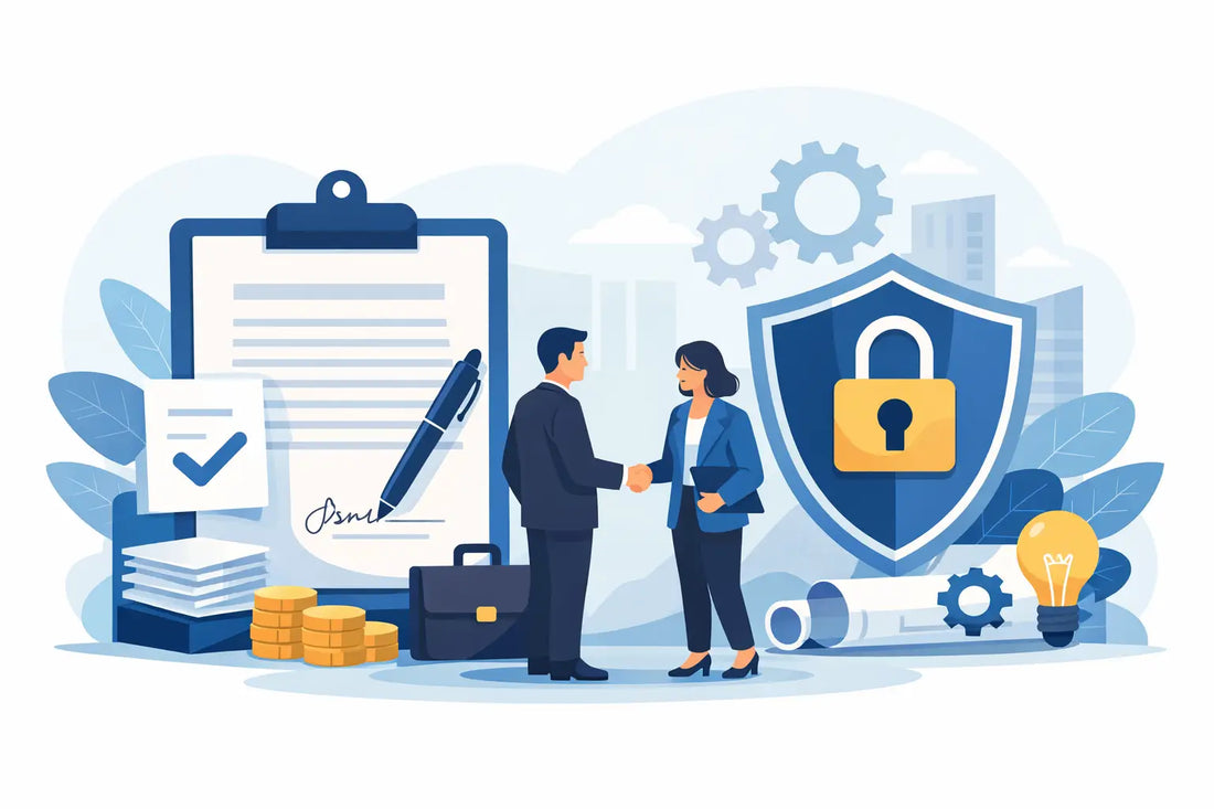 Consulting Contracts That Protect the Work
