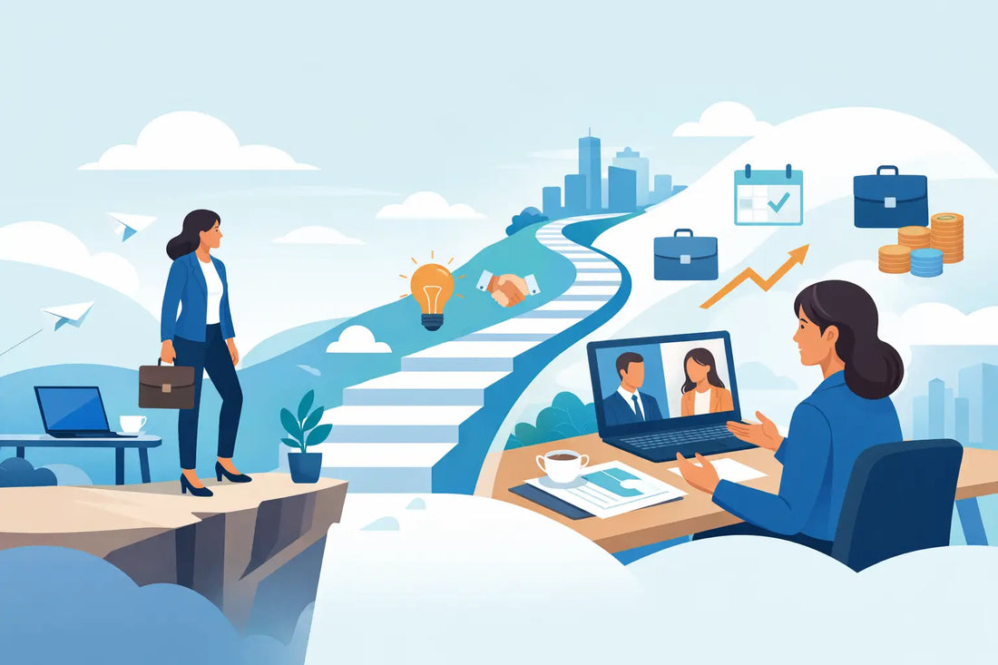 How to Start Consulting After Layoff in 90 Days