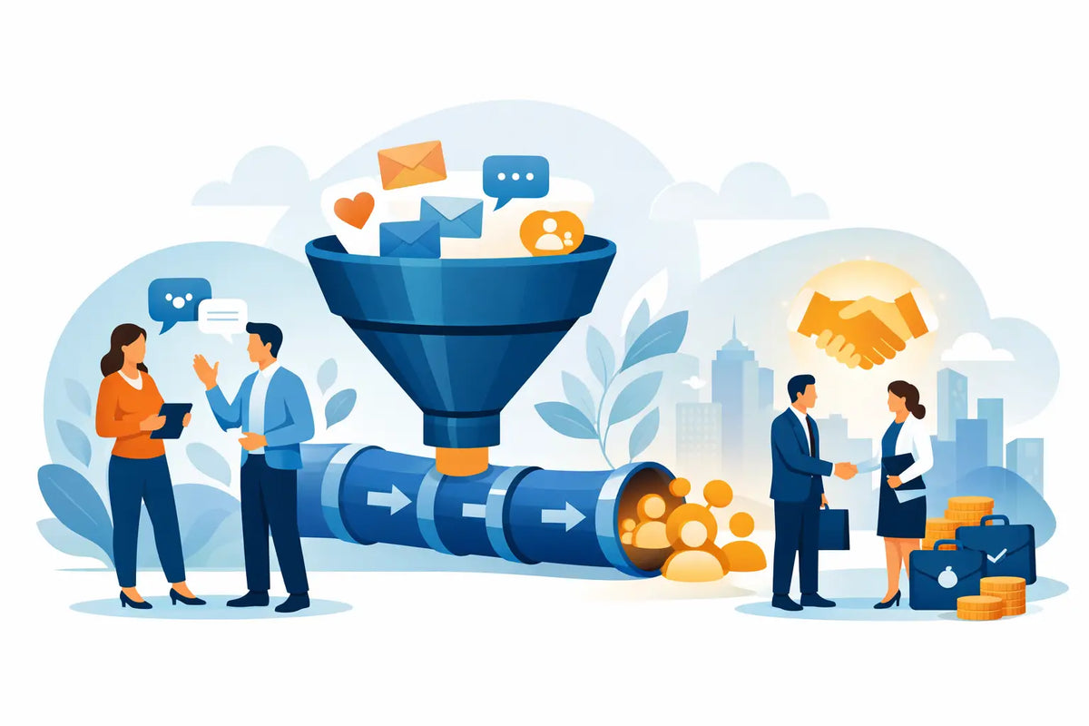 How to Build a Warm Outreach Pipeline That Closes