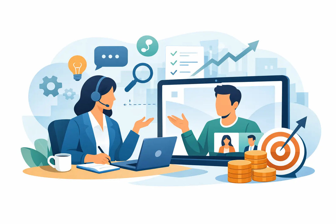 Make a Consulting Discovery Call Earn Its Keep