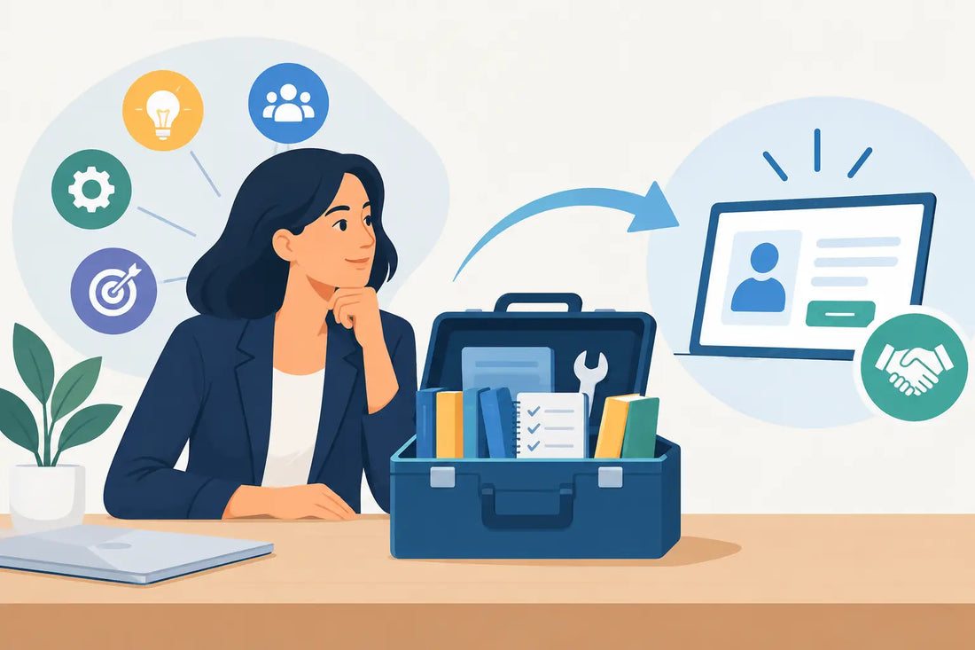Consulting Toolkits That Turn Expertise Into Offers