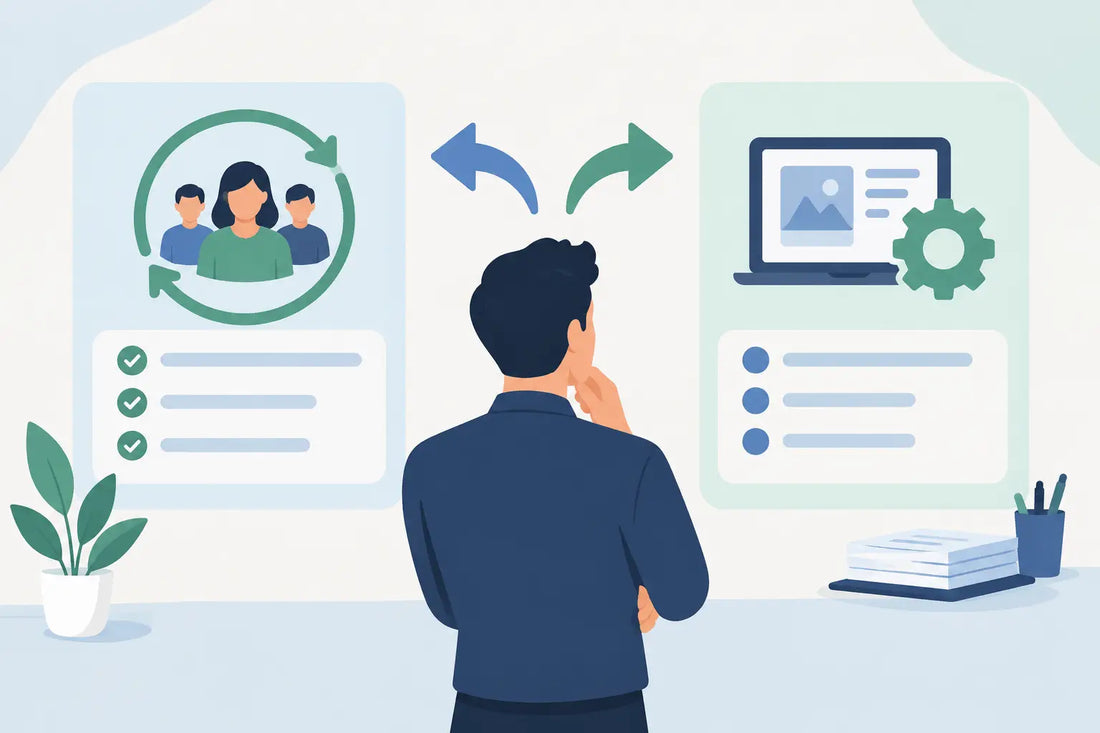 Retainers Versus Projects: Which Should You Sell?