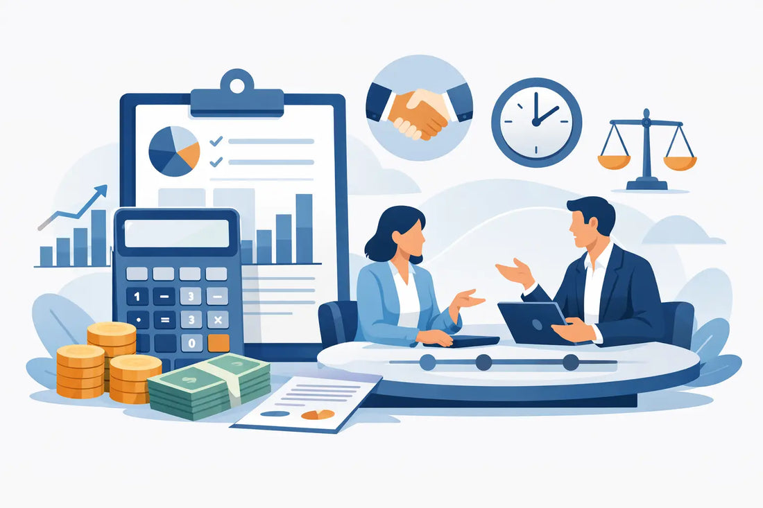 Consulting Retainer Pricing Calculator: Set Your Fee