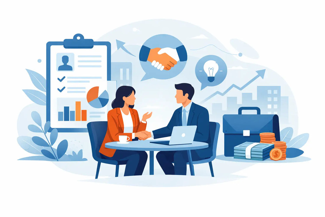 How to Get Your First Consulting Client