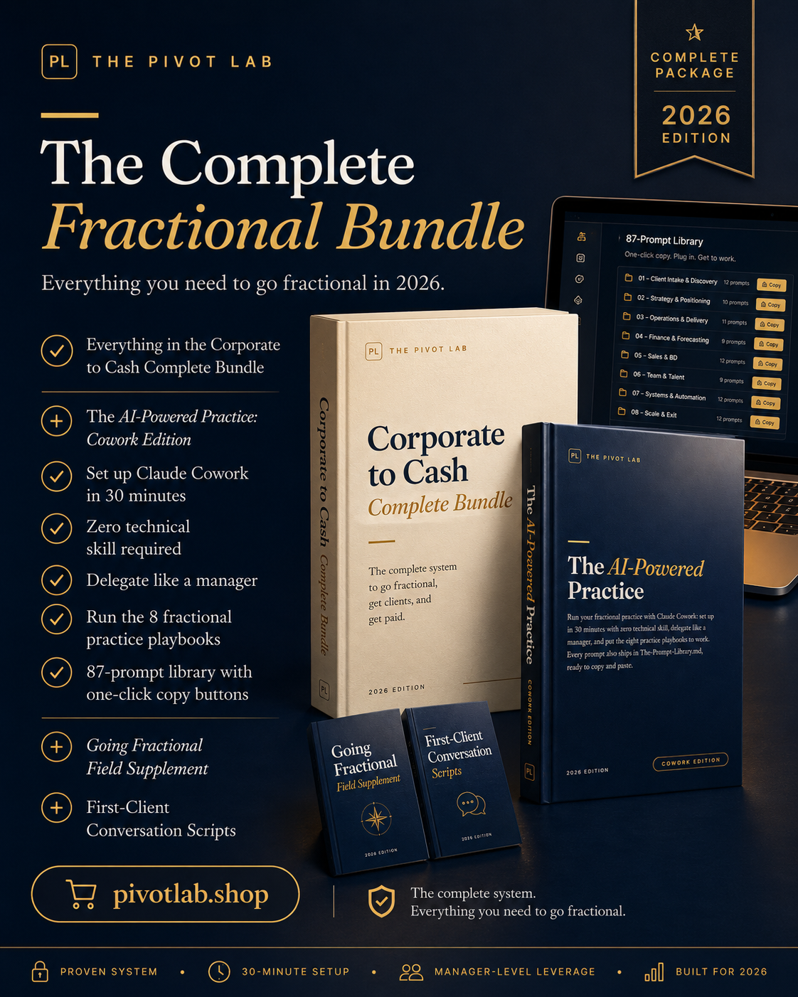 The Complete Stack